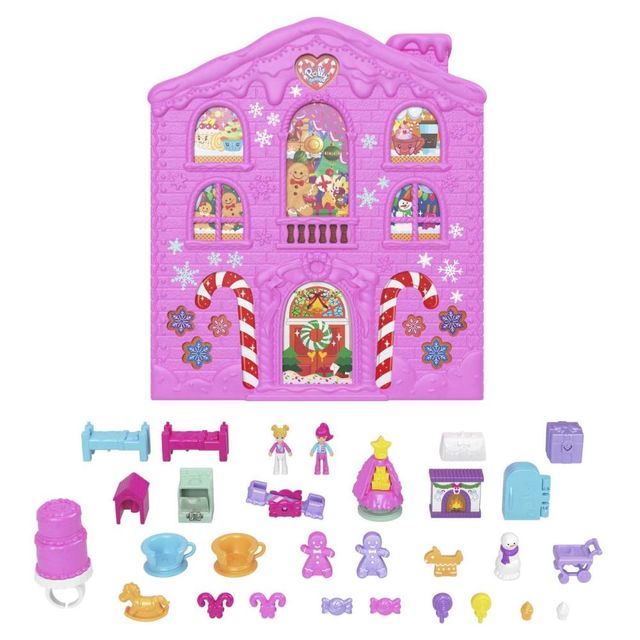 POLLY CALENDARIO DELL'AVVENTO HKW16