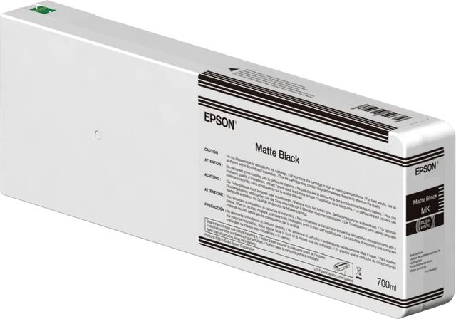 Epson T55K8 - 700 ml - nero opaco - originale - cartuccia d'inchiostro