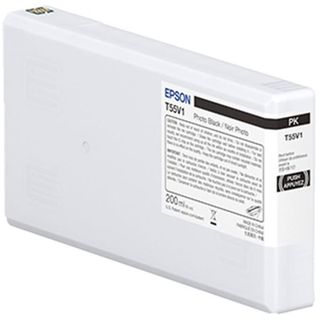 Epson T55W1 - 200 ml - nero per foto - originale - cartuccia d'inchiostro