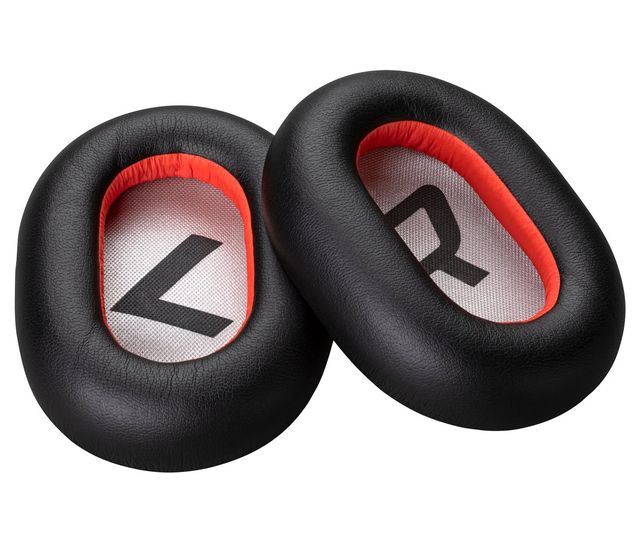 POLY Spare Ear Cushion Black Voyager 8200