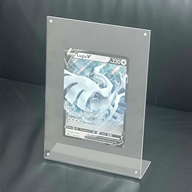 PORTA CARTE DA BANCO MAGNETICO A4