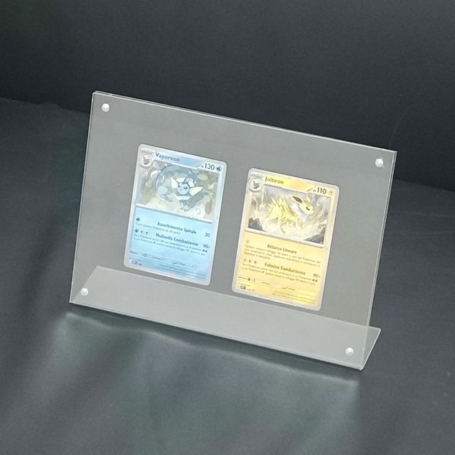 PORTA CARTE DA BANCO MAGNETICO A5