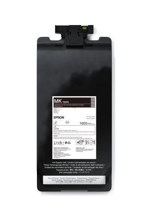 Epson T56F8 - 1.6 L - nero opaco - originale - busta per inchiostro - per P/N: …