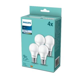 POS DIS LED GOCCIA 75W E27 4000K