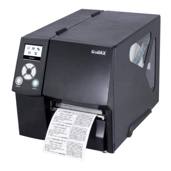 POSIFLEX ZX420 TT 203 DPI DSPL CLR USB/LAN
