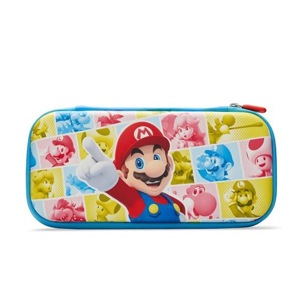 POWERA MUSHROOM KINGDOM SWITCH SLIM CASE