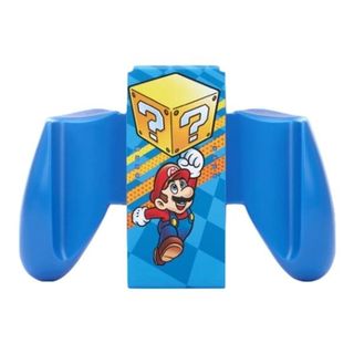 POWERA MYSTERY BLOCK MARIO NINTENDO SWITCH IMPUGNATURA CONFORT PER DOPPIO JOY-C…