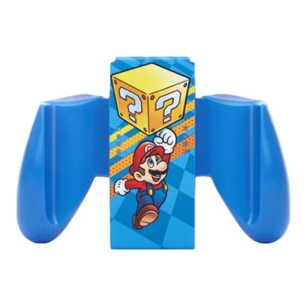 POWERA MYSTERY BLOCK MARIO NINTENDO SWITCH IMPUGNATURA CONFORT PER DOPPIO JOY-C…