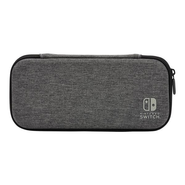 POWERA NINTENDO SWITCH-NINTENDO SWITCH LITE CUSTODIA SOTTILE ANTRACITE