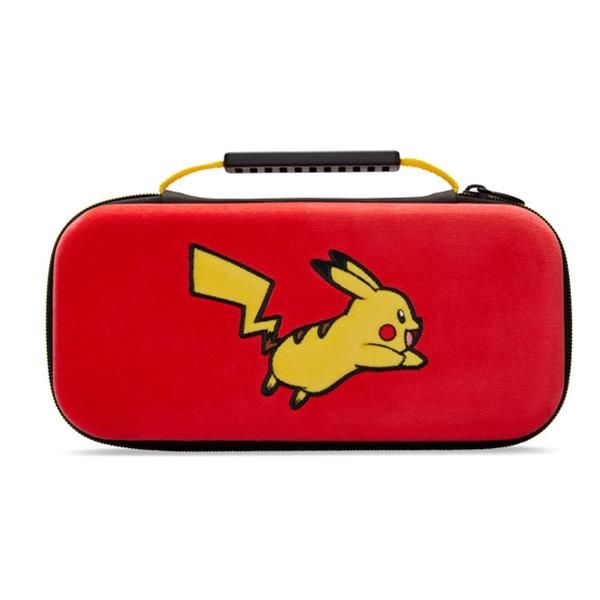 POWERA PIKACHU JUMP NINTENDO SWITCH OLED NINTENDO SWITCH LITE CUSTODIA DI PROTE…