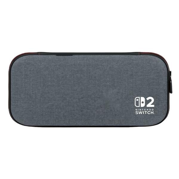 POWERA SLIM CASE NSW2 DARK HEATHER GREY