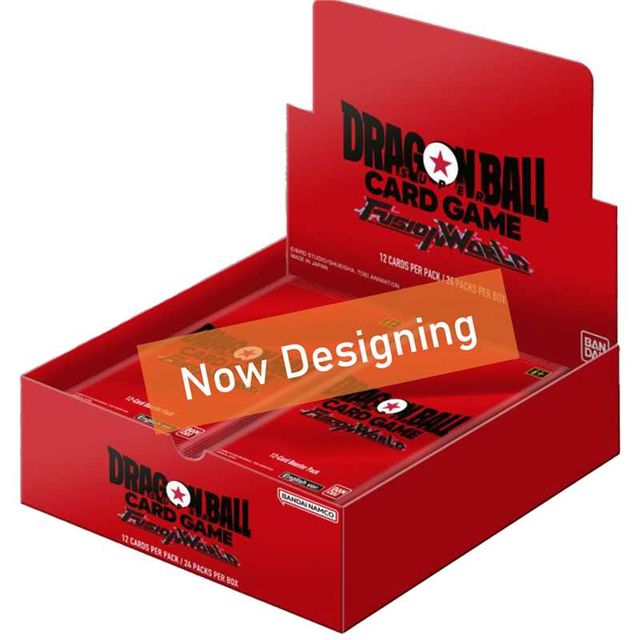 PREORDINE Dragon Ball Super Card Game Fusion World Box Story Booster 02 [ST02] …