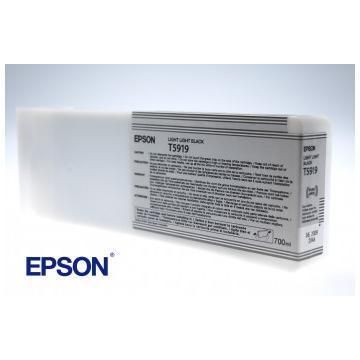 Epson T5919 - 700 ml - nero molto lucido - originale - cartuccia d'inchiostro -…