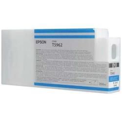 Epson T5962 - 350 ml - ciano - originale - cartuccia d'inchiostro - per Stylus …