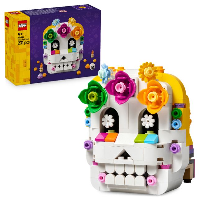 PREORDINE LEGO ICONIC - Altare dei Morti 40811 *AGOSTO
