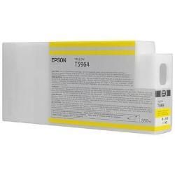 Epson T5964 - 350 ml - giallo - originale - cartuccia d'inchiostro - per Stylus…