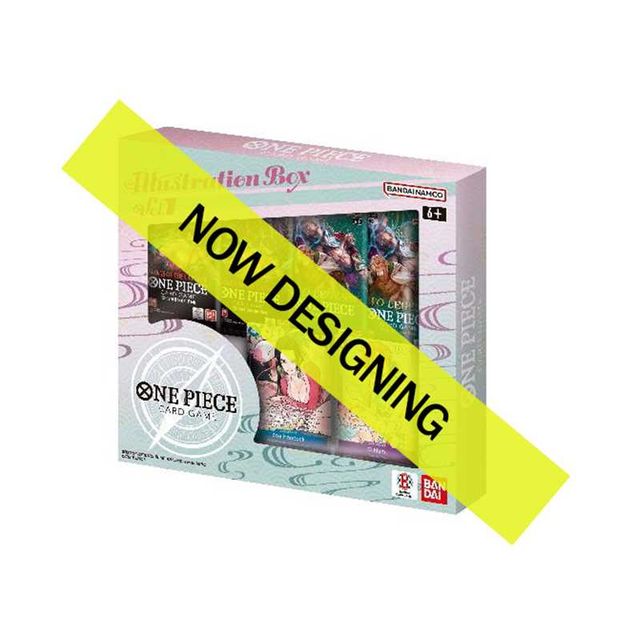 PREORDINE One Piece Card Game Illustration Box [IB-10] 04/12/2026 SCAD 25/06/20…