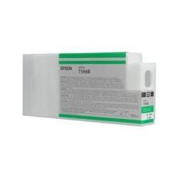 Epson T596B - 350 ml - verde - originale - cartuccia d'inchiostro - per Stylus …