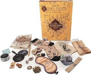 PREORDINE YuMe Gift Box - Classic Advent Calendar - Harry Potter Marauder's Map…