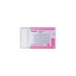 Epson T6033 - 220 ml - magenta Vivid - originale - cartuccia d'inchiostro - per…