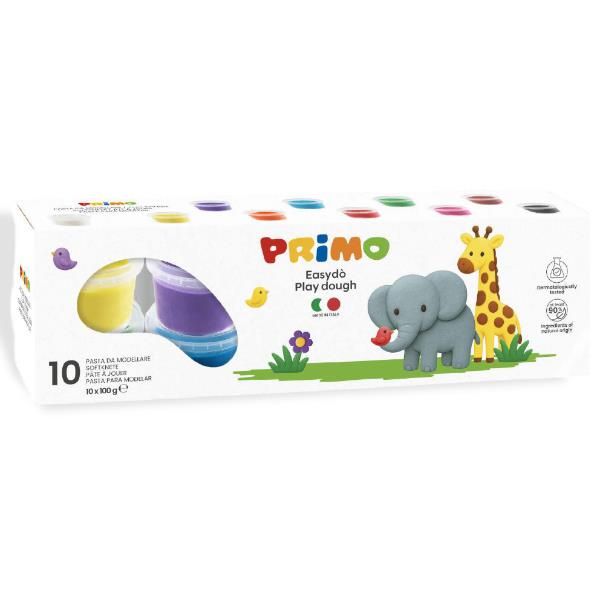 PRIMO CF10 PANETTI 60G BARATTOLONE ASS.