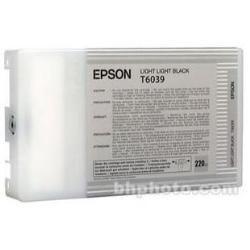 Epson T6039 - 220 ml - nero molto lucido - originale - cartuccia d'inchiostro -…