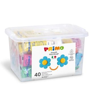 PRIMO CF40 PANETTI 60G BARATTOLONE ASS.