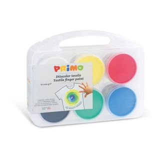PRIMO CF6 TEMPERA DITA PER TESSUTI 100G