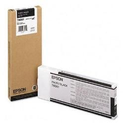 Epson T6061 - 220 ml - nero per foto - originale - cartuccia d'inchiostro - per…
