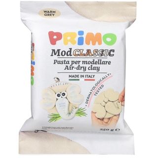 PRIMO PASTA PER MOD. 250GR GRIGIO CALDO