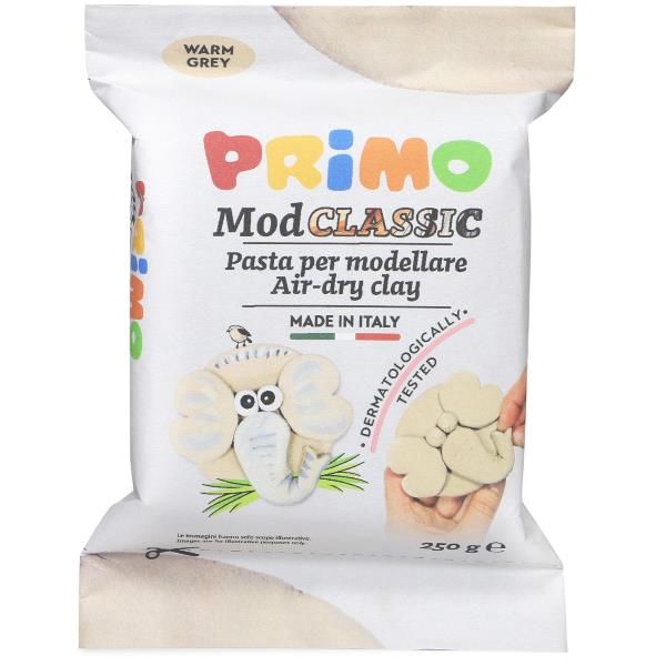 PRIMO PASTA PER MOD. 250GR GRIGIO CALDO