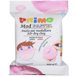 PRIMO PASTA PER MOD. 250GR ROSA CHIARO