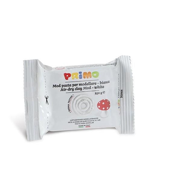 PRIMO PASTA PER MODELLARE PANETTO DA 250 GR BIANCO