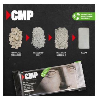 PRIMO RECLAY PASTA DA MODELLARE 420G