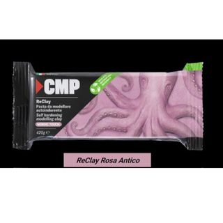 PRIMO RECLAY PASTA DA MODELLARE ROSA 420G