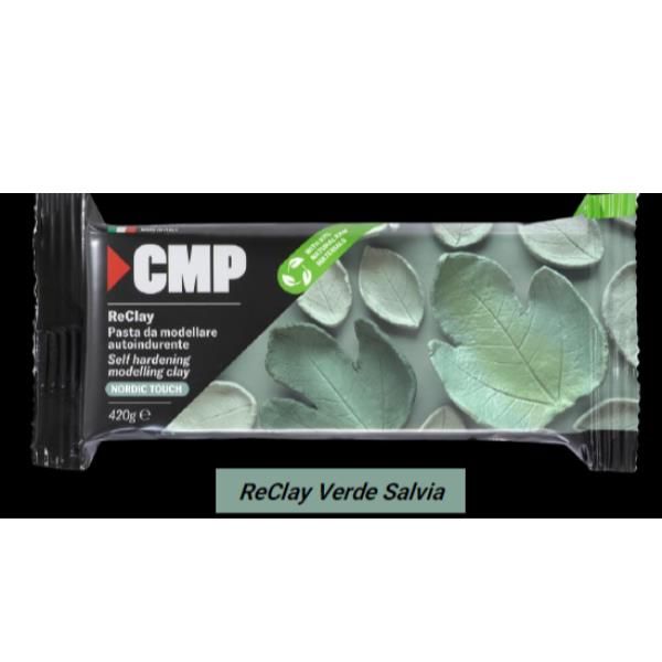 PRIMO RECLAY PASTA DA MODELLARE VERDE420G