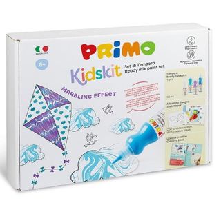 PRIMO SET DI TEMPERA