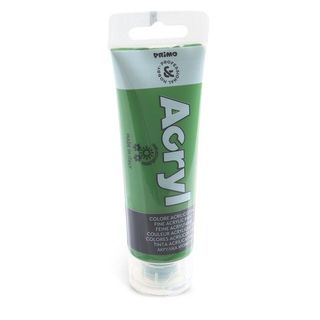 PRIMO TEMPERA ACRILICA TUBO DA 75 ML VERDE OLIVA