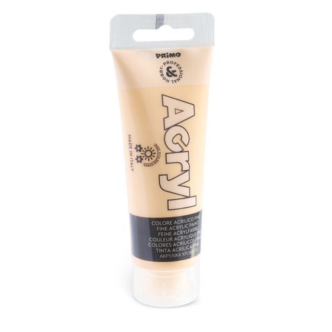 PRIMO TEMPERA ALBICOCCA ACRILICA 75ML
