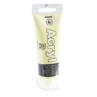 PRIMO TEMPERA GIALLO LIMONE ACRILICA 75ML