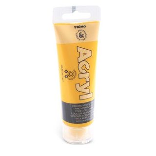 PRIMO TEMPERA GIALLO ORO ACRILICA 75ML