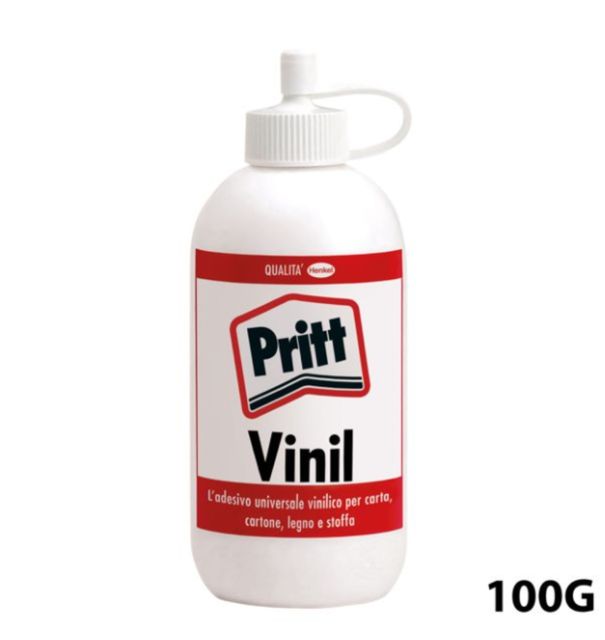 PRITT COLLA VINILICA 100G