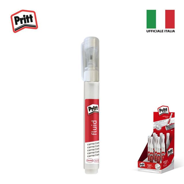 PRITT CORRETTORE POCKET PEN 8ML BL1 1PZ=(1PZ)