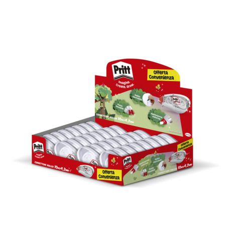 PRITT DISPLAY 32PZ CORR COM FLEX ROLLER