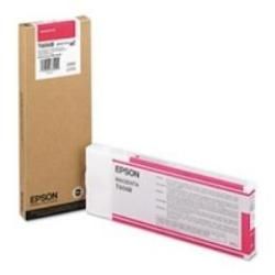 Epson T606B - 220 ml - magenta - originale - cartuccia d'inchiostro - per Stylu…