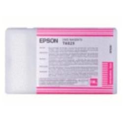 Epson T6123 - 220 ml - magenta - originale - cartuccia d'inchiostro - per Stylu…