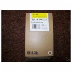 Epson T6124 - 220 ml - giallo - originale - cartuccia d'inchiostro - per Stylus…