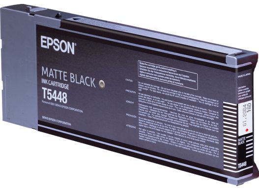 Epson T6148 - 220 ml - nero opaco - originale - cartuccia d'inchiostro