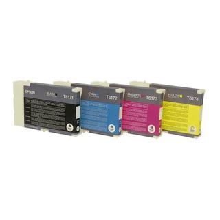 Epson T6174 - 100 ml - alta capienza - giallo - originale - cartuccia d'inchios…