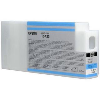 Epson T6425 - 150 ml - cyan chiaro - originale - cartuccia d'inchiostro - per S…